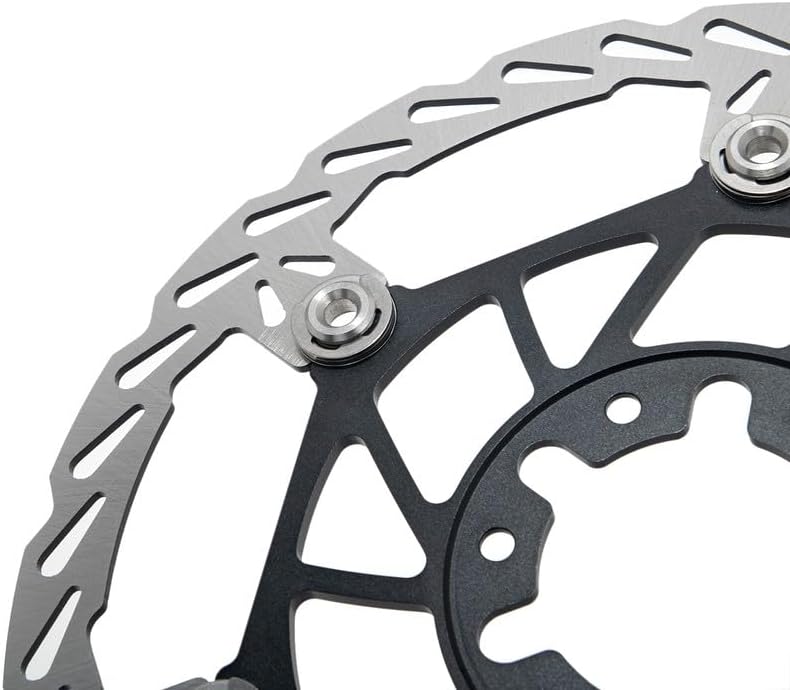 #US Replacement Part for 250mm Floating Rear Brake Disc Rotor Fits forTalaria Sting 22-24 Electric Motorcycle brdiscpart#251759
