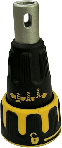 Miniatura 5 de # N435495 Cono Asamblea DCF620B Tipo 1 DCF620 Drywall Nariz Cono Calidad Durable Nuevas piezas de repuesto para Dewalt Drywall Gun