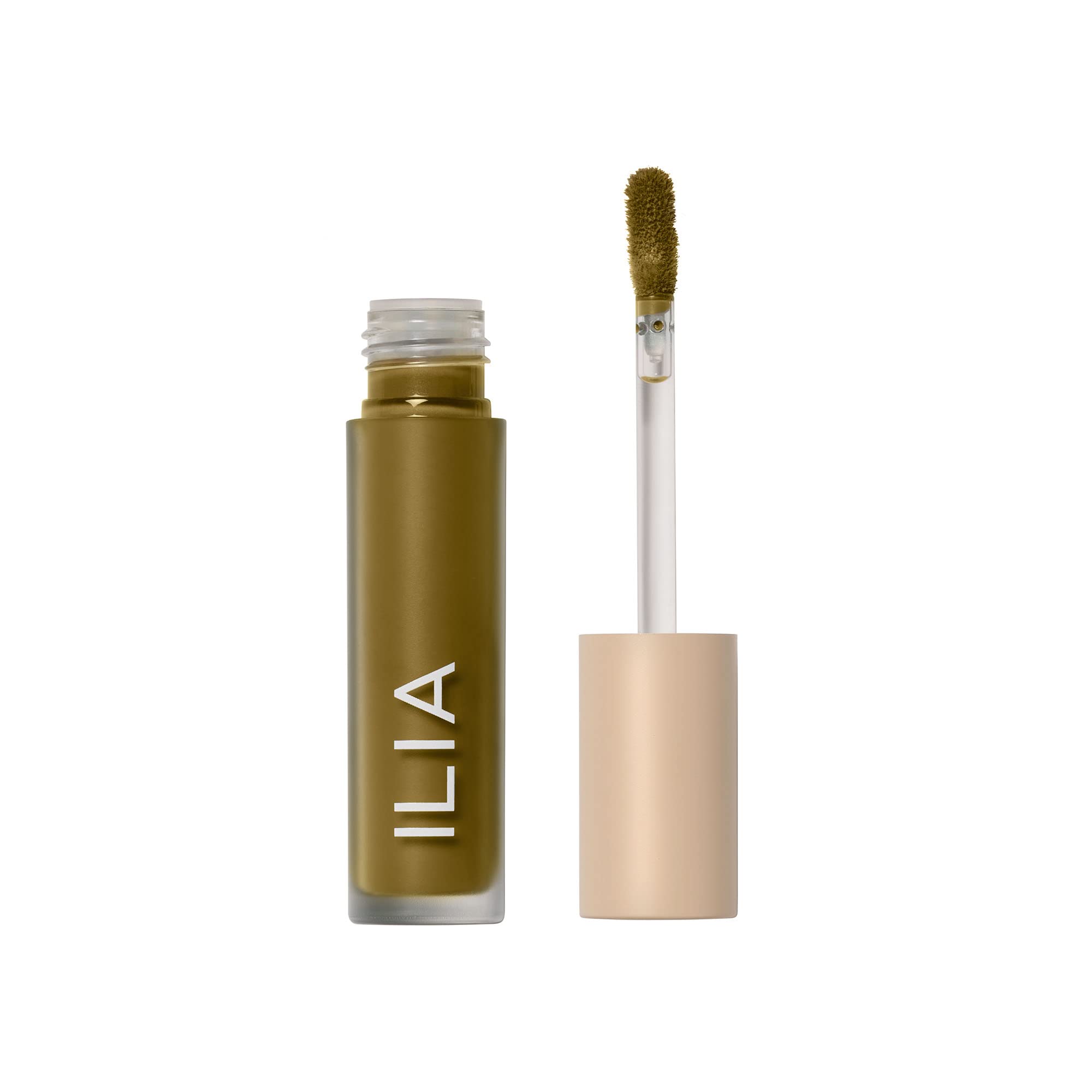 ILIABeauty Liquid Powder Matte Eye Tint - Juniper For Women 0.12 oz Eye Shadow