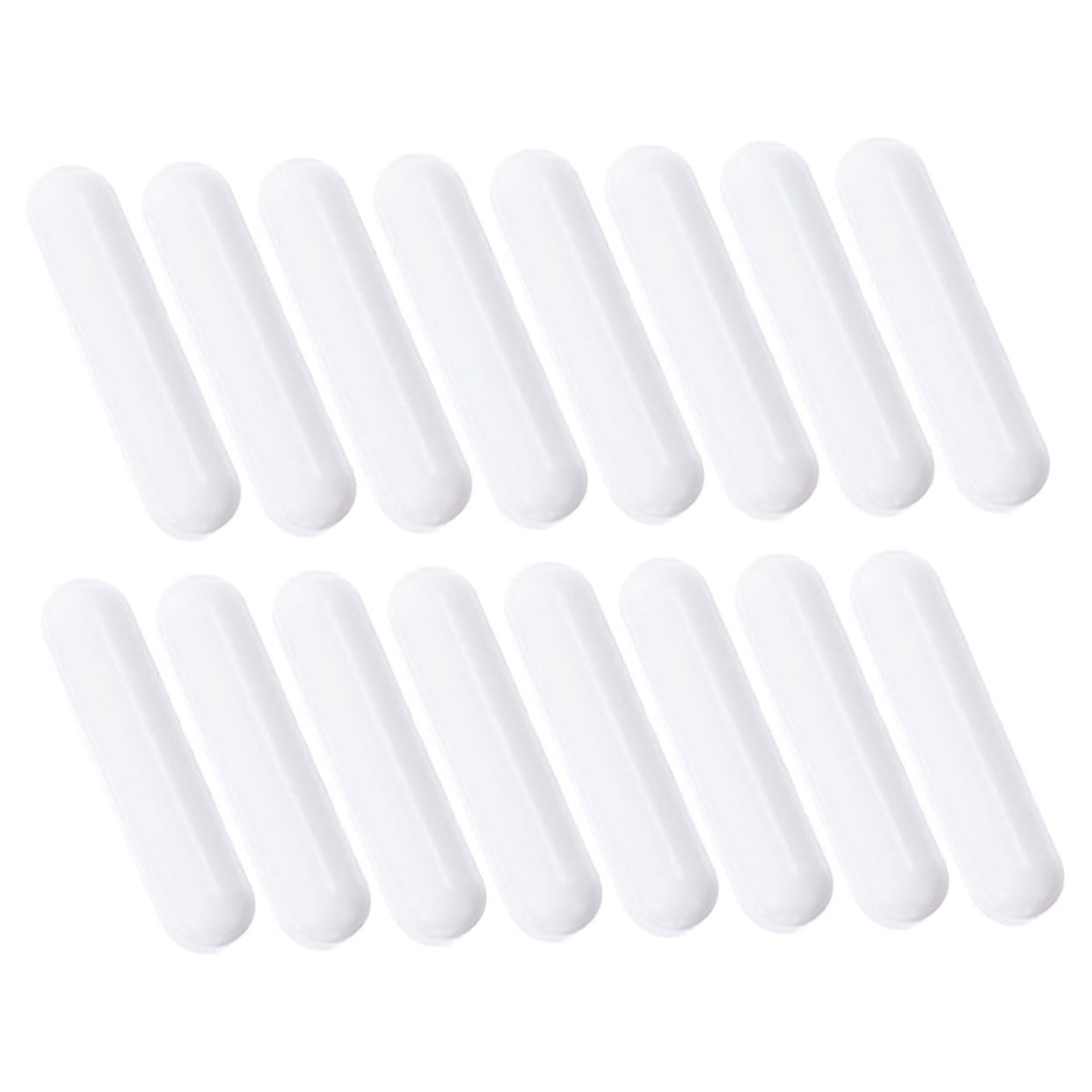 OUNONA 48 Piezas Rotor Magnético Varilla Magnética Barra De Agitación Magnética Pequeña Mezclador Magnético Accesorios De Laboratorio Imanes De Barra Barras Ptfe