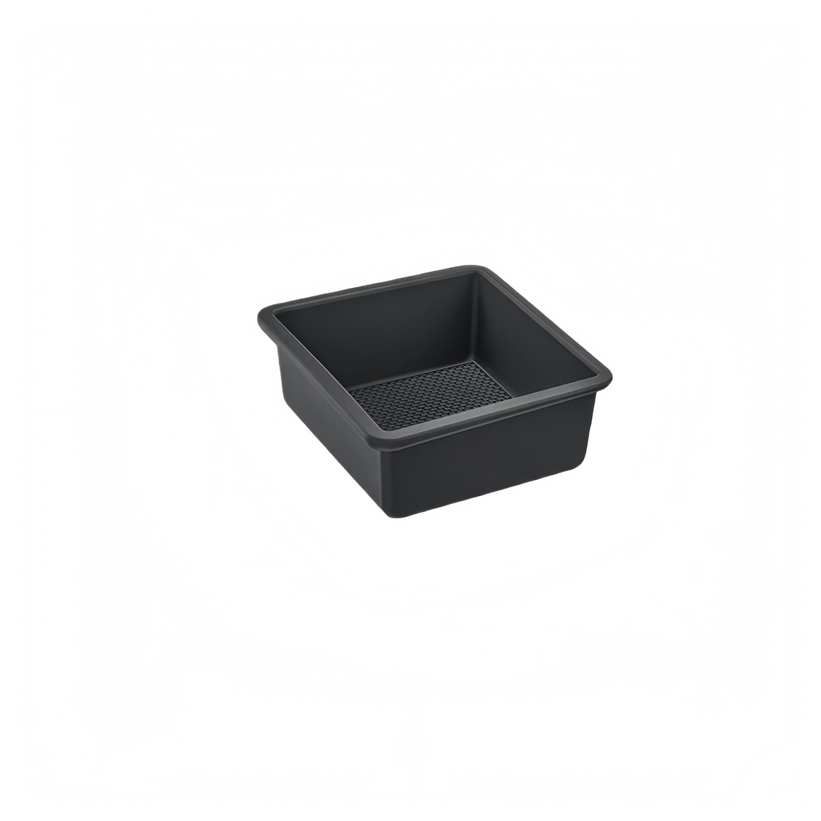 bssyung Center Console Organizer For Tesla for Model 3/Y/3+ Highland for Y Launch 2025 Central Control Storage Box(NewM3Y Armrest ABS)