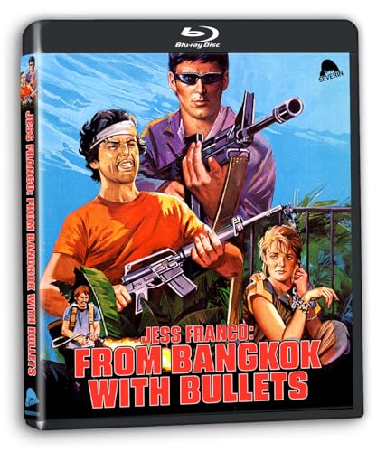 Jess Franco: From Bangkok With Bullets