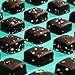 Chocolate-covered Cocomels - Coconut Milk Caramels - Organic - Made Without Dairy (Sea Salt, 15 pack), 1 Oz each