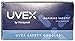 Honeywell S3960C Uvex Stealth Safety Goggle, Gray Body, Clear Lens, Anti-Fog (Pack of 10)