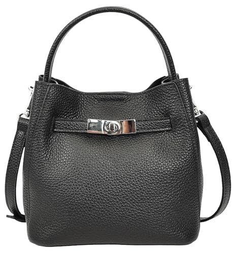 Sac à main en cuir Vada pour en finir avec le manque de rangement