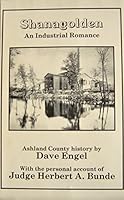 Shanagolden An Industrial Romance B000HP8J56 Book Cover