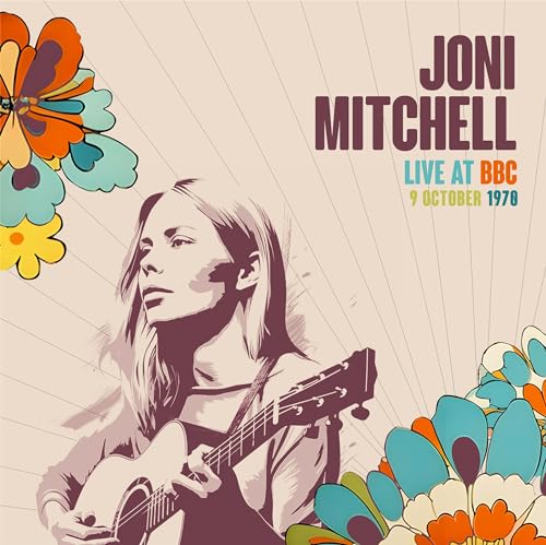 Joni Mitchell - Live At Bbc 9 October 1970