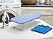 Whitmor Tabletop Ironing Board - Scorch Resistant Cover - Blue