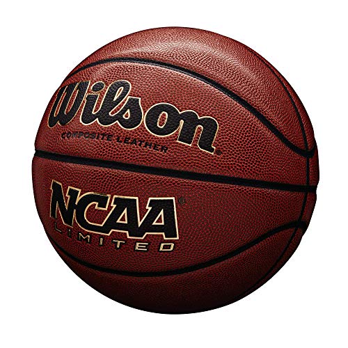 Wilson LYSB01C4PNYZQ-SPRTSEQIP Ncaa Limited Basketball thumb #1