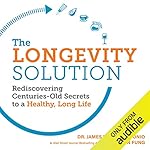 Cover of The Longevity Solution