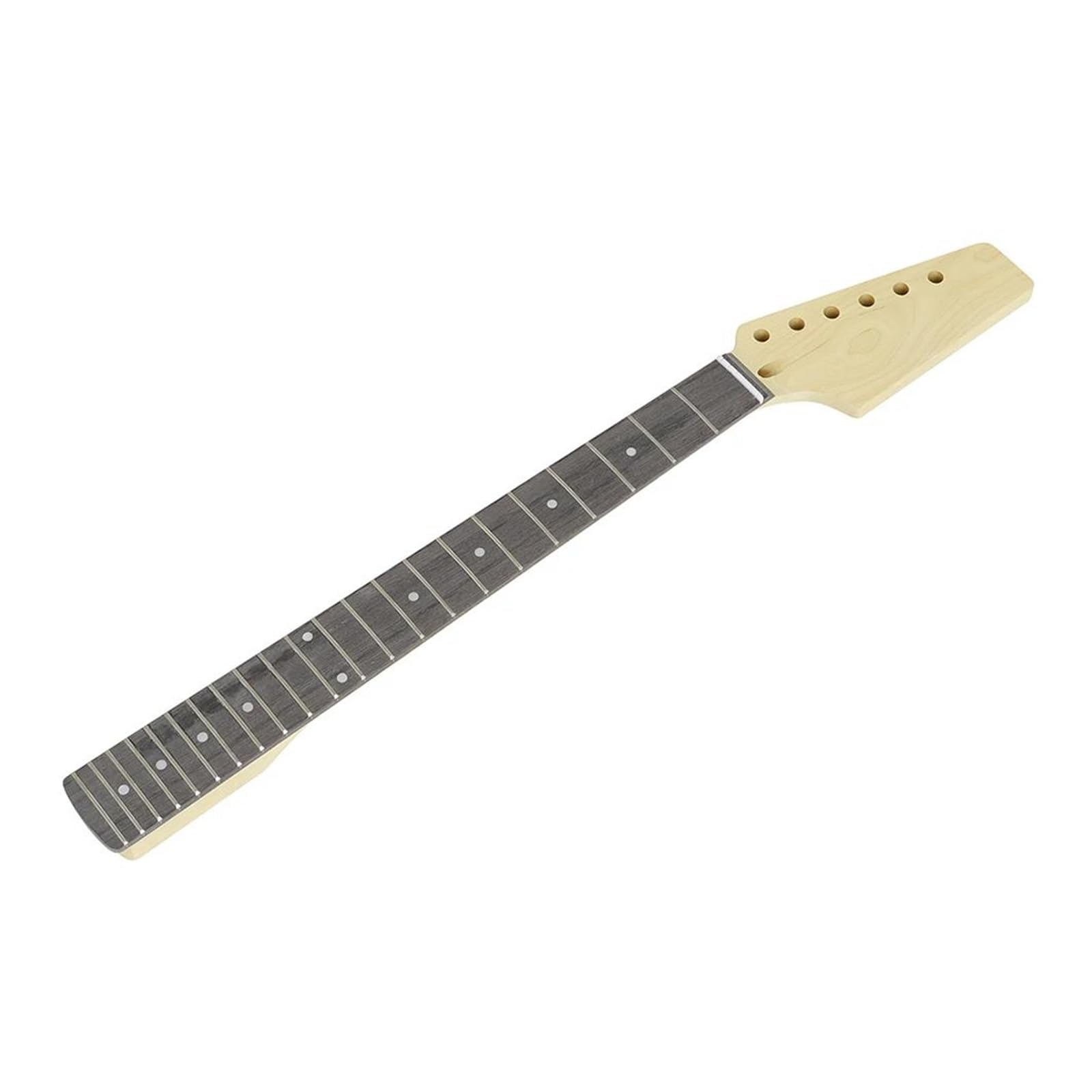 corpo della chitarra Kit Chitarra Elettrica Fai Da Te Per LT 6 Corde 22 Tasti Tastiera In Tiglio Corpo Chitarra Guitarra Con Cavo Di Collegamento