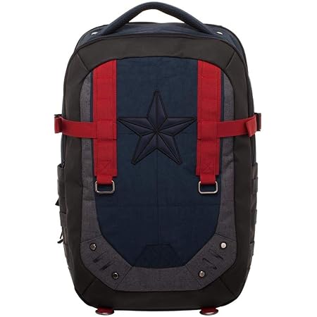 Captain america built up backpack Clearance