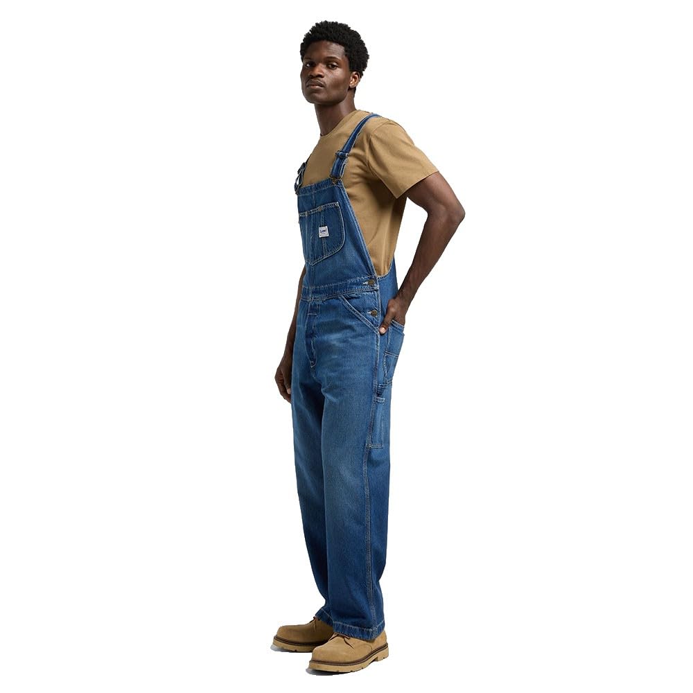 Lee Bib Combinaison Homme