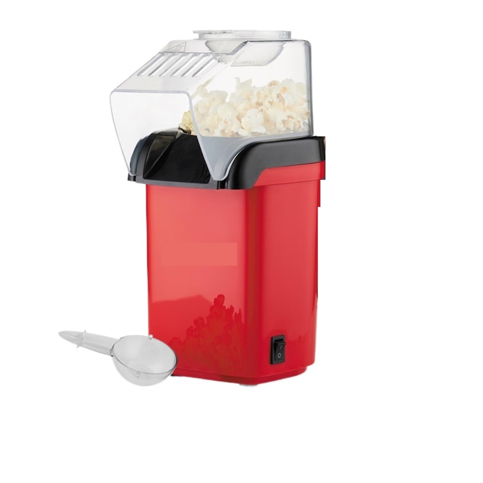 Popper Elettrico Compatto Per Macchina Popcorn Ad Aria Calda