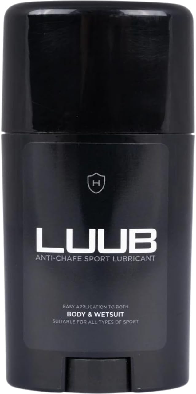 Huub Sport Luub 50g Multi-Use Anti-Chafing Triathlon Wetsuit and Tri Suit Lube
