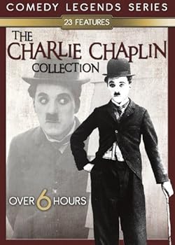 Charlie Chaplin Vol. 1 - 23 Features!