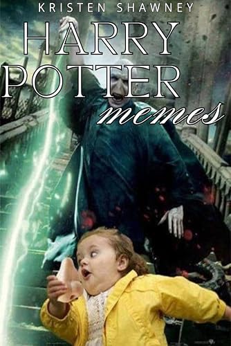 Hárry pótter memes (English Edition)