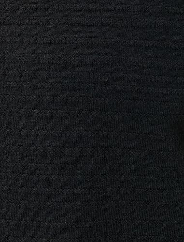 KOTON Erkek Gömlek Yaka Kısa Kollu Gömlek, Siyah (999), S - Görsel 6