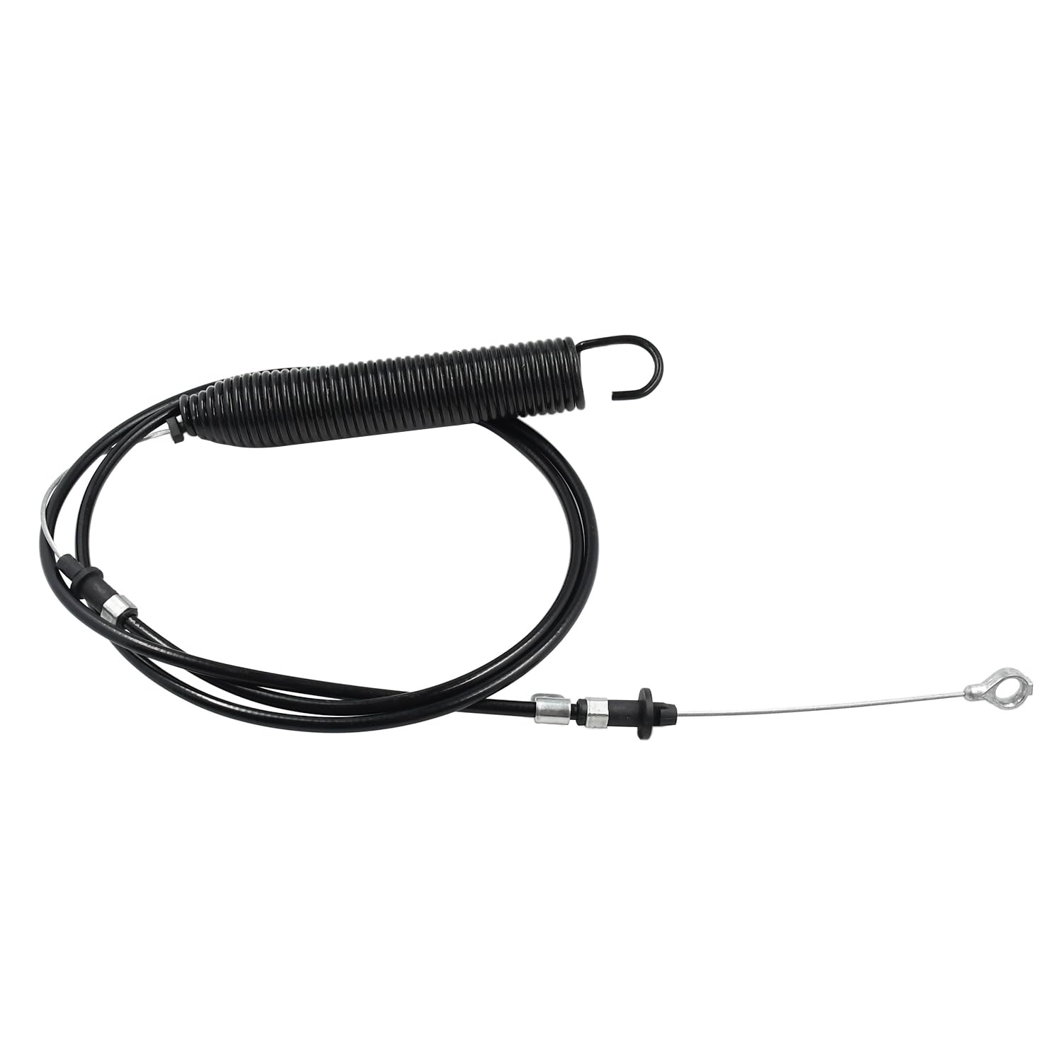 GY21641 GY21287 Câble de commande de prise de force compatible avec tondeuse John Deere S100 S110 S120 S220 X105 X125 X145 X106 X107 D105 D100 D110 D120 D125 D130 E100, E110, L100, L105,