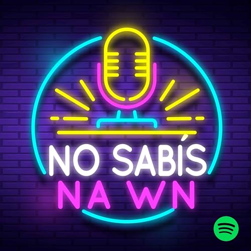 No sab&iacute;s na wn copertina