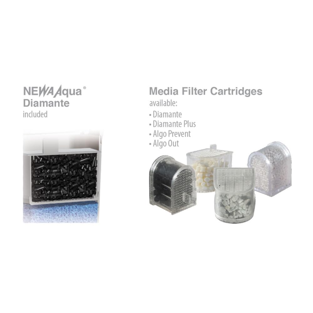 NEWA Filtre Cobra 75 - Cf75 - Pour aquarium