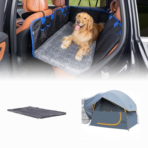 Cama para Perros JOYTUTUS para SUV Camping miniatura 1