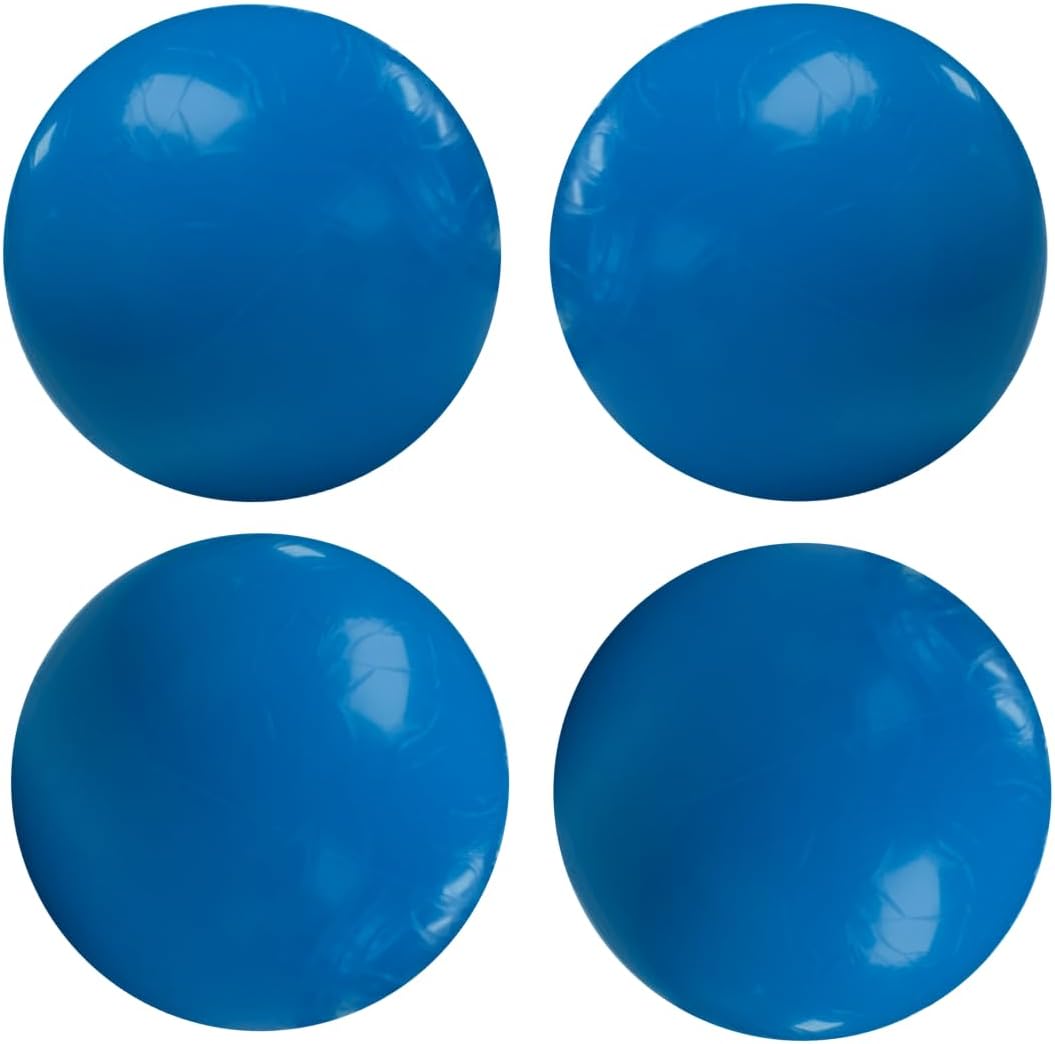 Skee-Ball Set of 4 Replacement Game Balls Glow