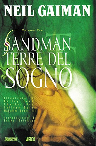 Sandman. Terre Del Sogno
