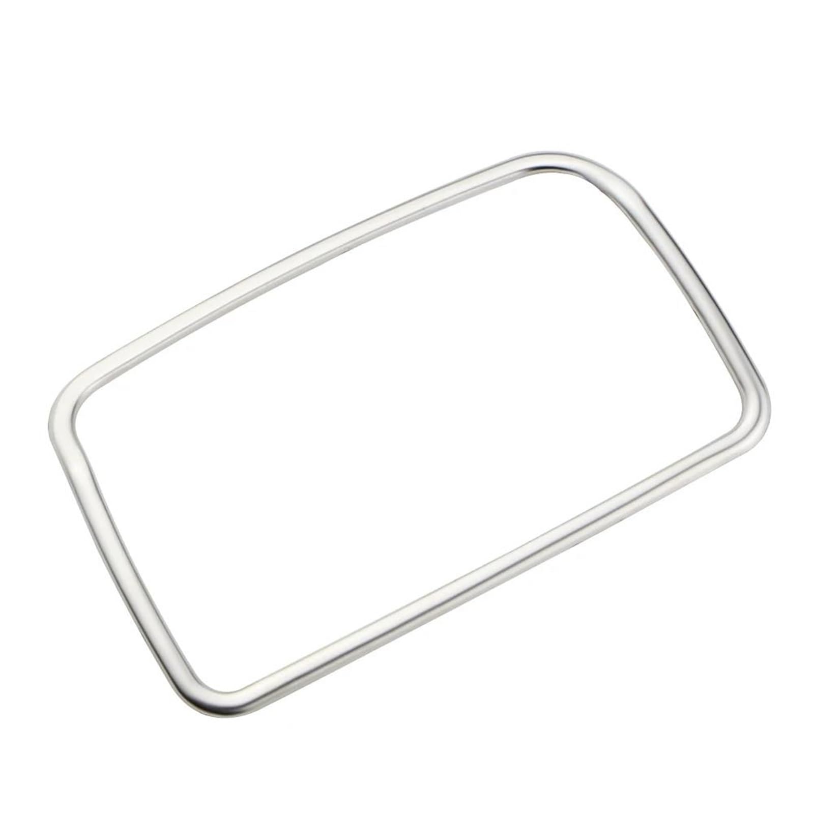 Noheeu One Color Car Switch Panel Frame Cover For A3 8V 2013-2019 Lhd Adjust Knob Sticker Trim Accessories Waterproof