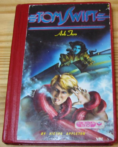 Tom Swift: Ark 2, No. 7 0671439529 Book Cover