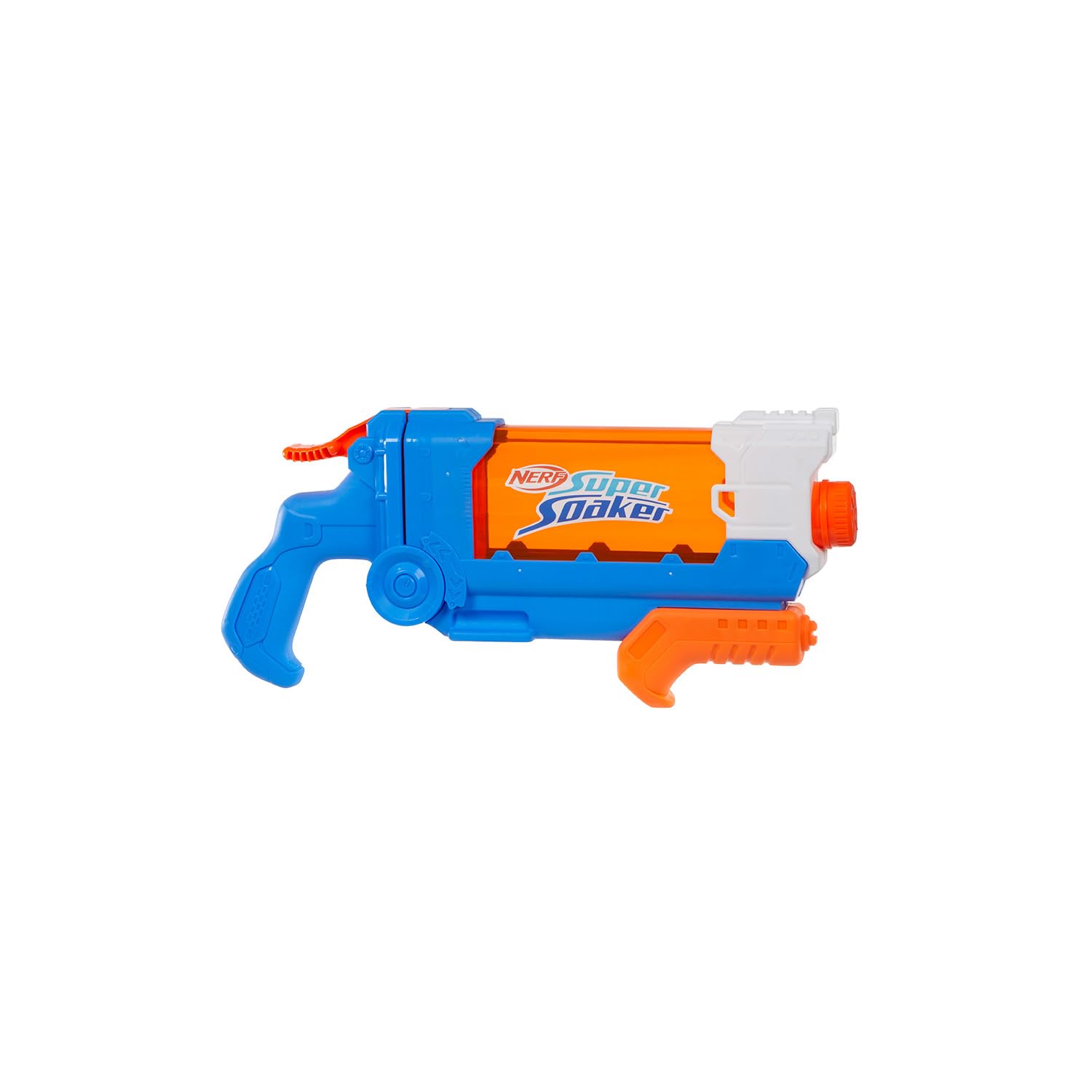 Nerf Super soaker Flip Fill Lançador de Água com 4 tipos de jato