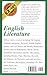 English Literature (Barron's Easy 101 Study Keys)