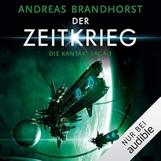 Der Zeitkrieg Titelbild