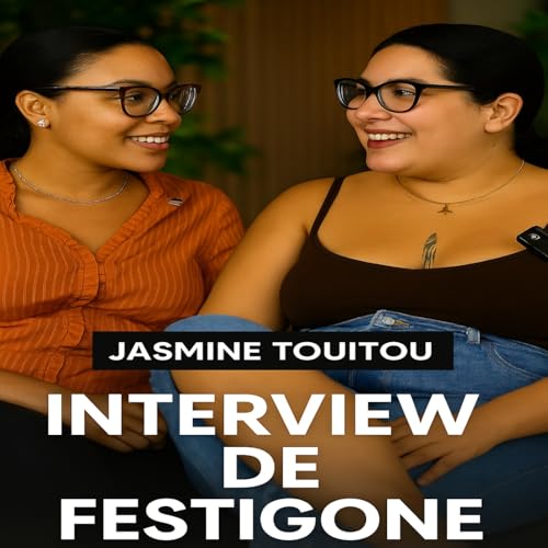 Empowerment, business et v&eacute;rit&eacute; crue : Jasmine Touitou se livre sans filtre cover art