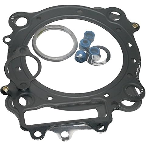 Cometic Gasket C3047-EST Black Gaskets Cover