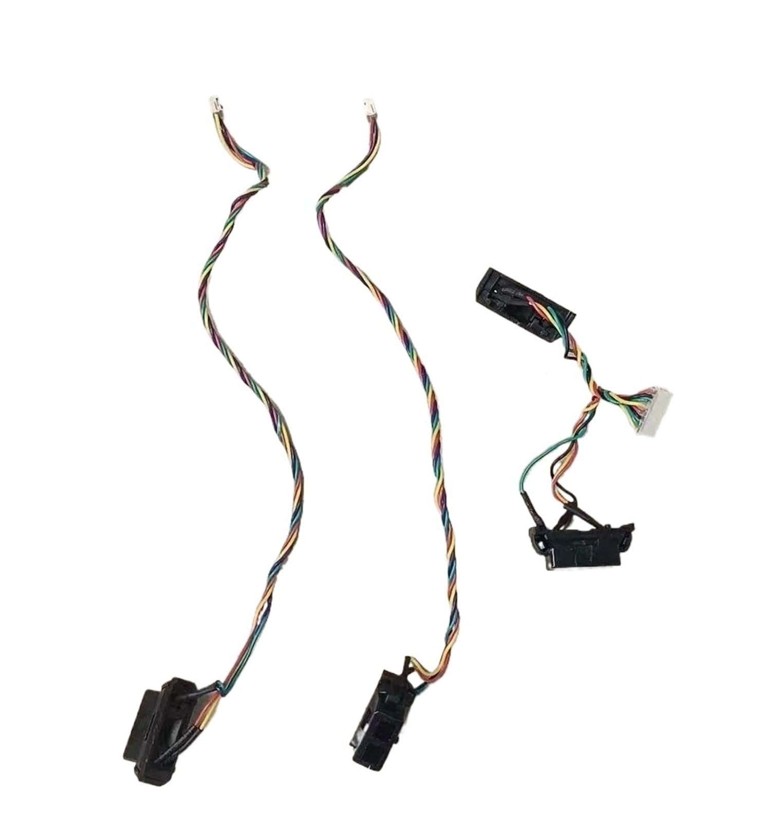 NBGRQWECZS Robot Vacuum Cleaner Cliff Sensor Replacement，Compatible For Midea，M7 Pro/M71/i10 Robotic Vacuum Cleaner Parts Cliff Sensor