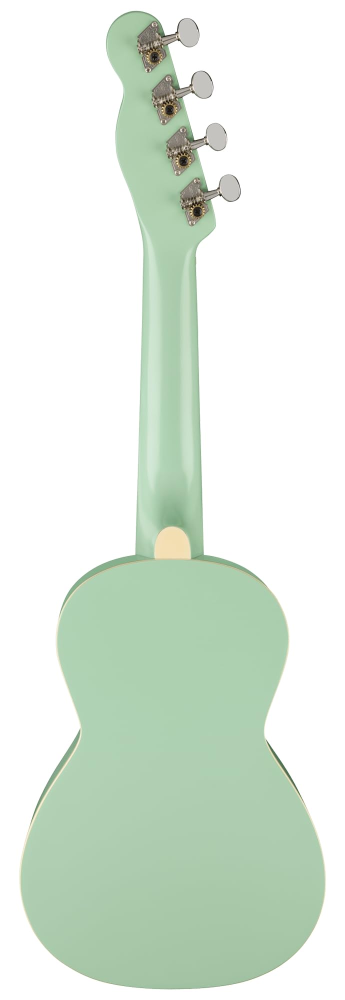 Amazon.com: Fender Monterey Concert Ukulele - Surf Green Bundle