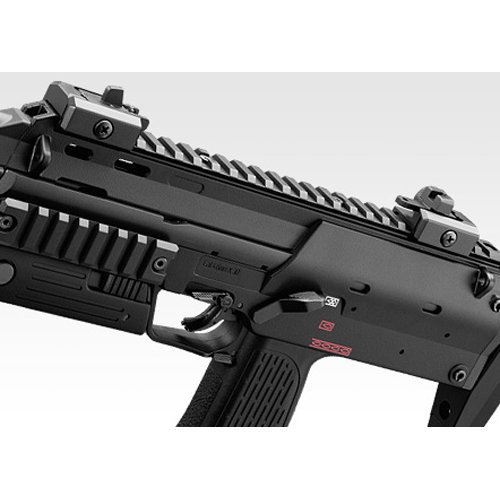 Amazon | H&K MP7A1 セミフル Black（ガスブローバックマシンガン フル