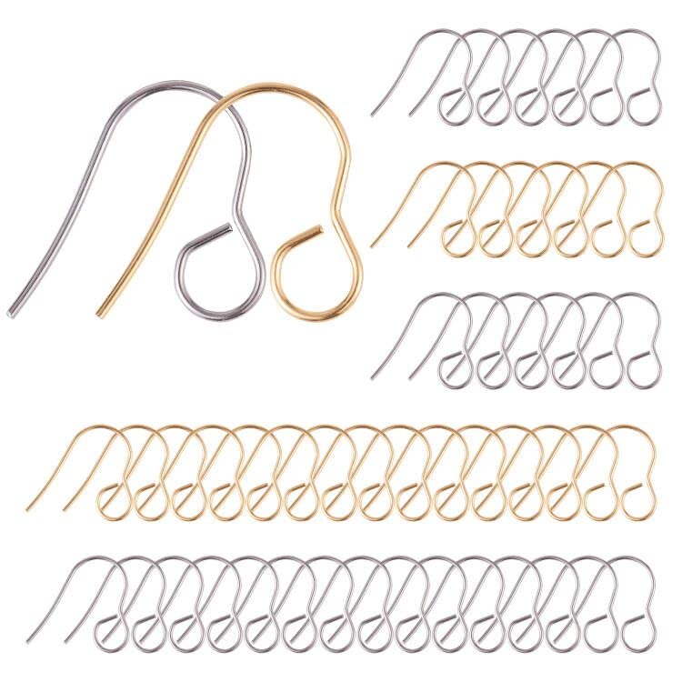 Crochets De Boucle D'oreille,Crochets Oreille Argent Sterling 925,Crochets De Fil D'oreille