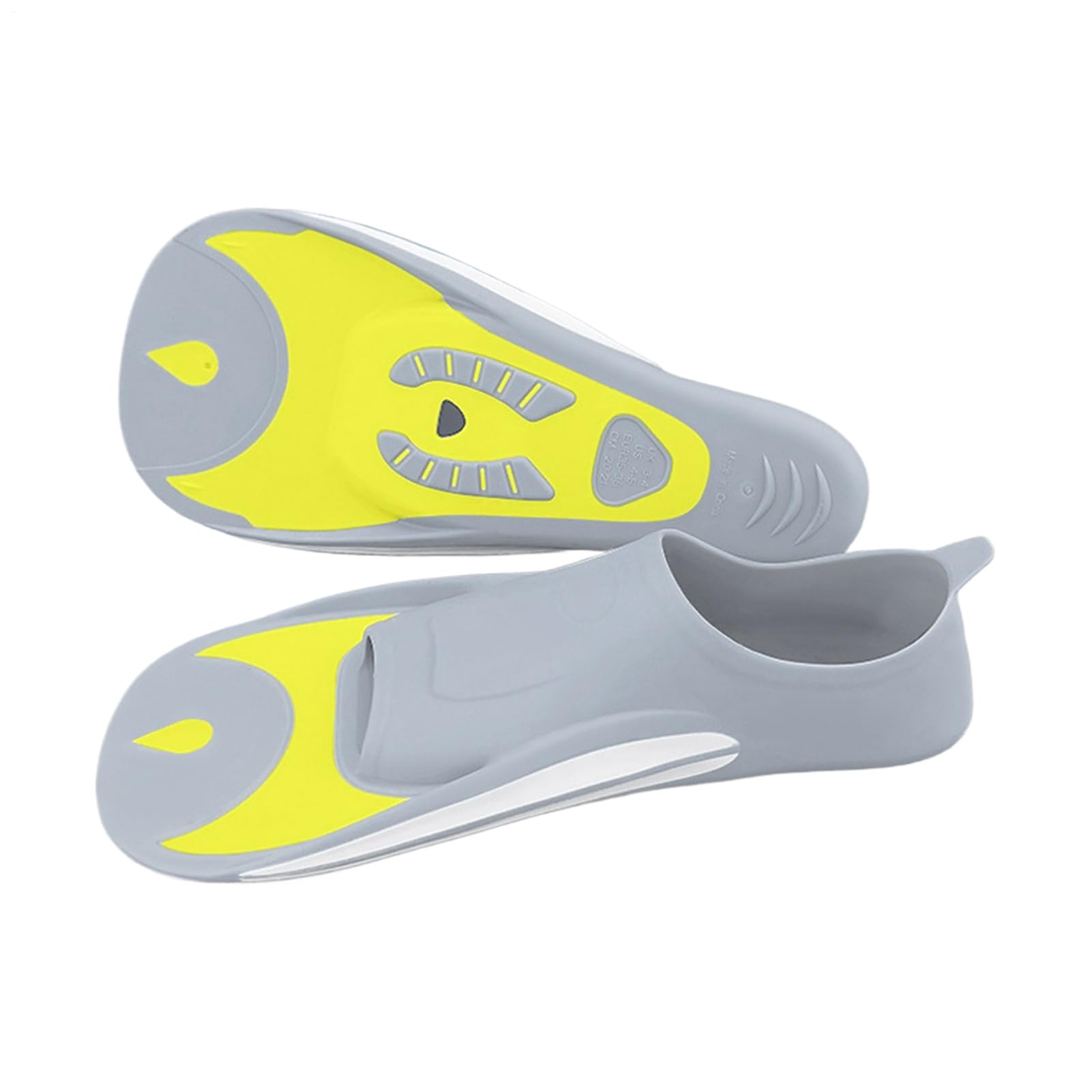 Aletas para Snorkel Portátiles, con un diseño ergonómico y estabilizador | Aletas de buceo y snorkel para adultos Para Hombres, Mujeres, Niños, Niñas, Snorkel, Natación, Apnea, Entrenamiento, Viaj