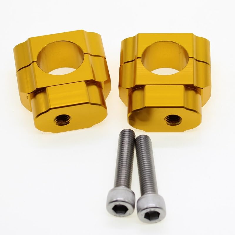 Guidon Moto rehausseur 28mm et 22mm barre de montage universelle pour R1200GS et MT07
