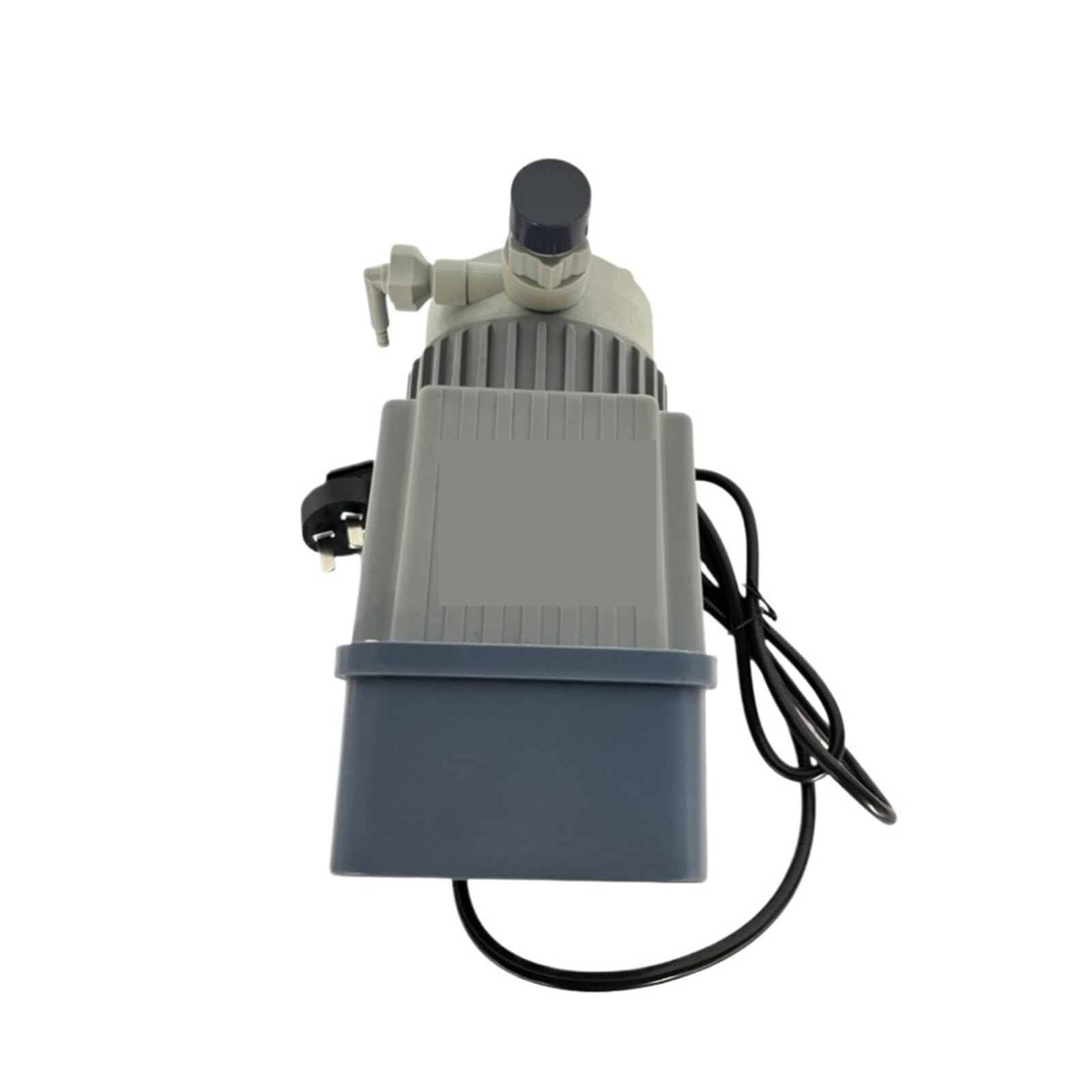 Bomba dosificadora electromagnética de diafragma de 220 V, 12 l/h