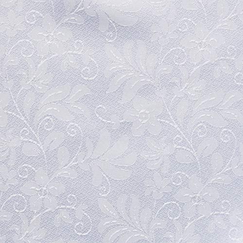 Branyl Facilita Zani Toalha de Mesa, Branco, 1.6 x 1.6 m