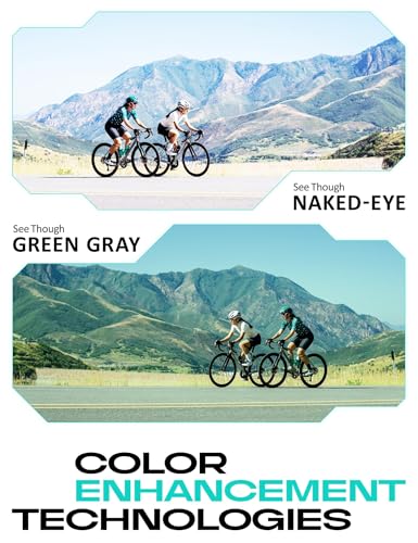 Image of Galvanic Replacement Lenses Compatible with Ray-Ban RB4033 60mm Sunglasses - Multiple Choices