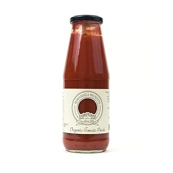 Prunotto Organic Tomato Puree 1.5 pound