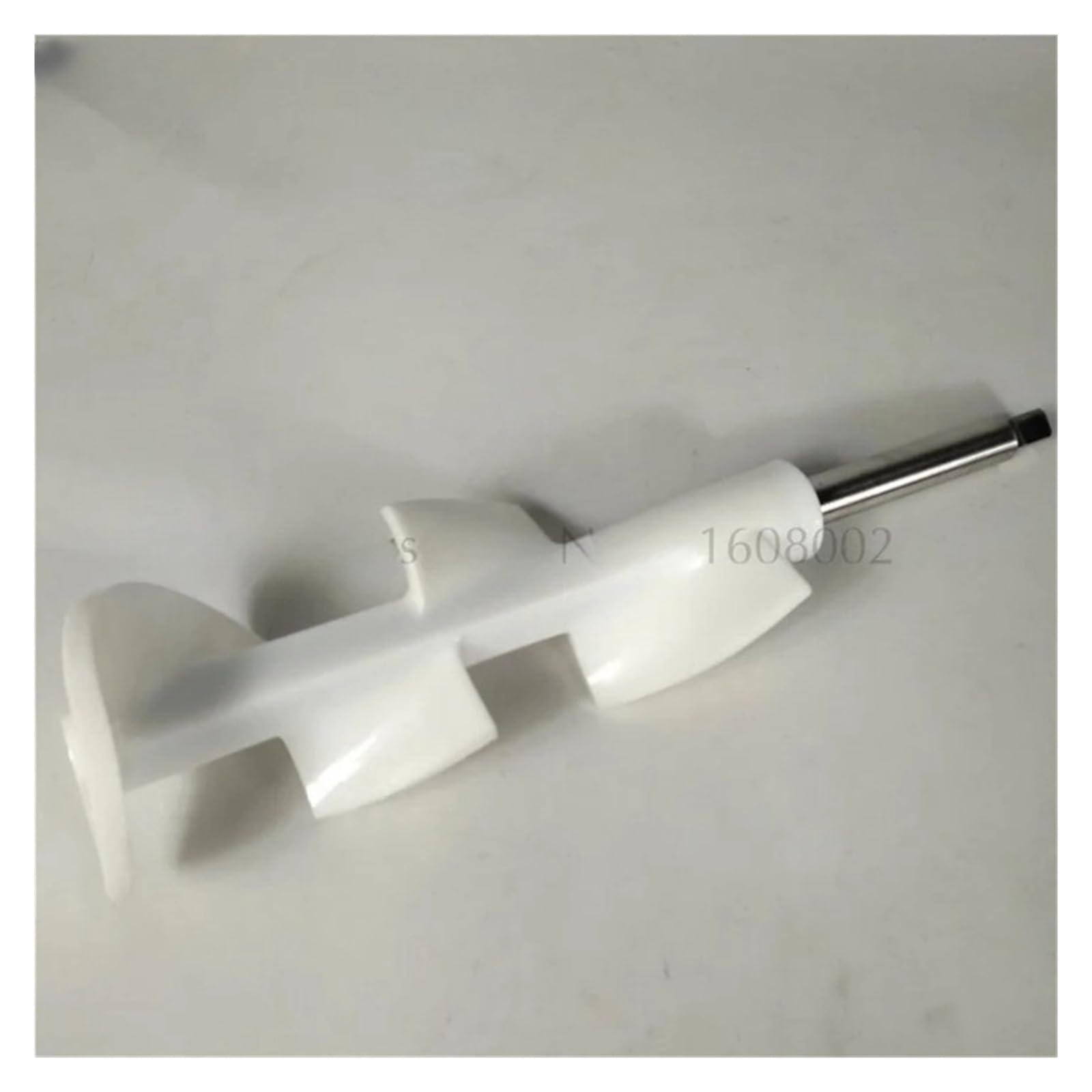 Pièce de Rechange de Tige de Batteur de tarière, Compatible avec Les Machines à crème glacée Molle Carpigiani, Longueur de Montage d'accessoire 35.6cm