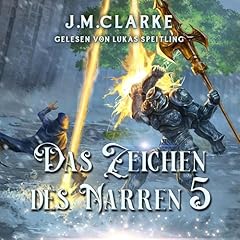 Couverture de Das Zeichen des Narren 5