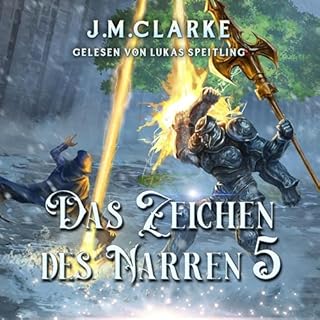 Das Zeichen des Narren 5 cover art