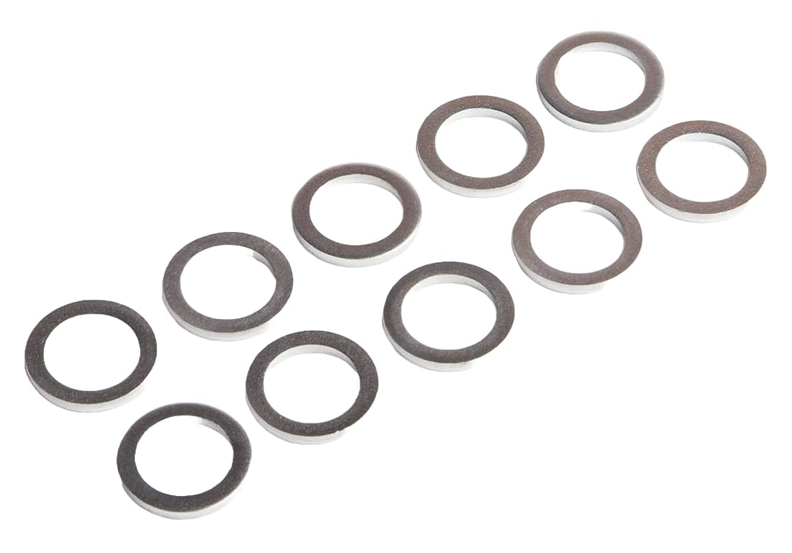 Genuine OEM 21513-23001 GASKET-OIL PLUG 10 PCS Set / 2151323001 for select HYUNDAI KIA models-image-6