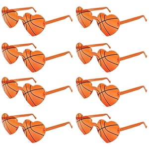 Heart Sport Sunglasses Footbal...